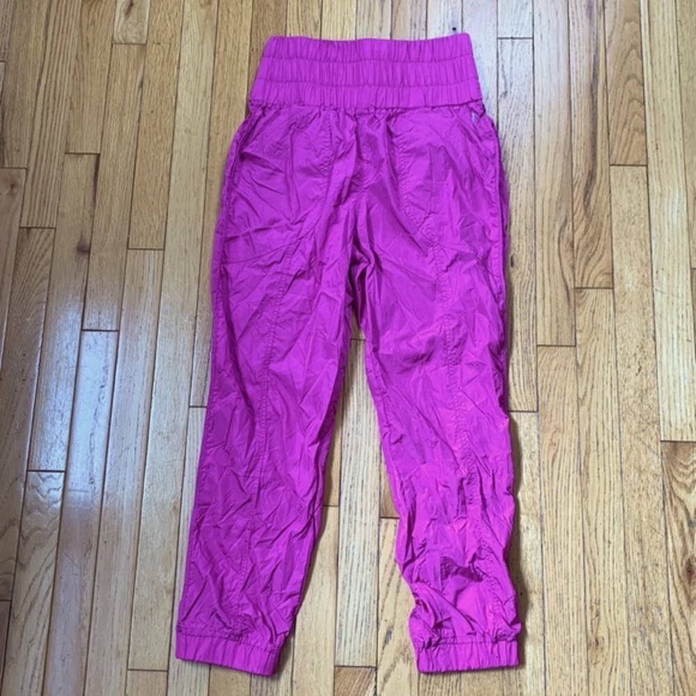 FP Movement by Free People Pink Track Pants - Picture 3 of 9